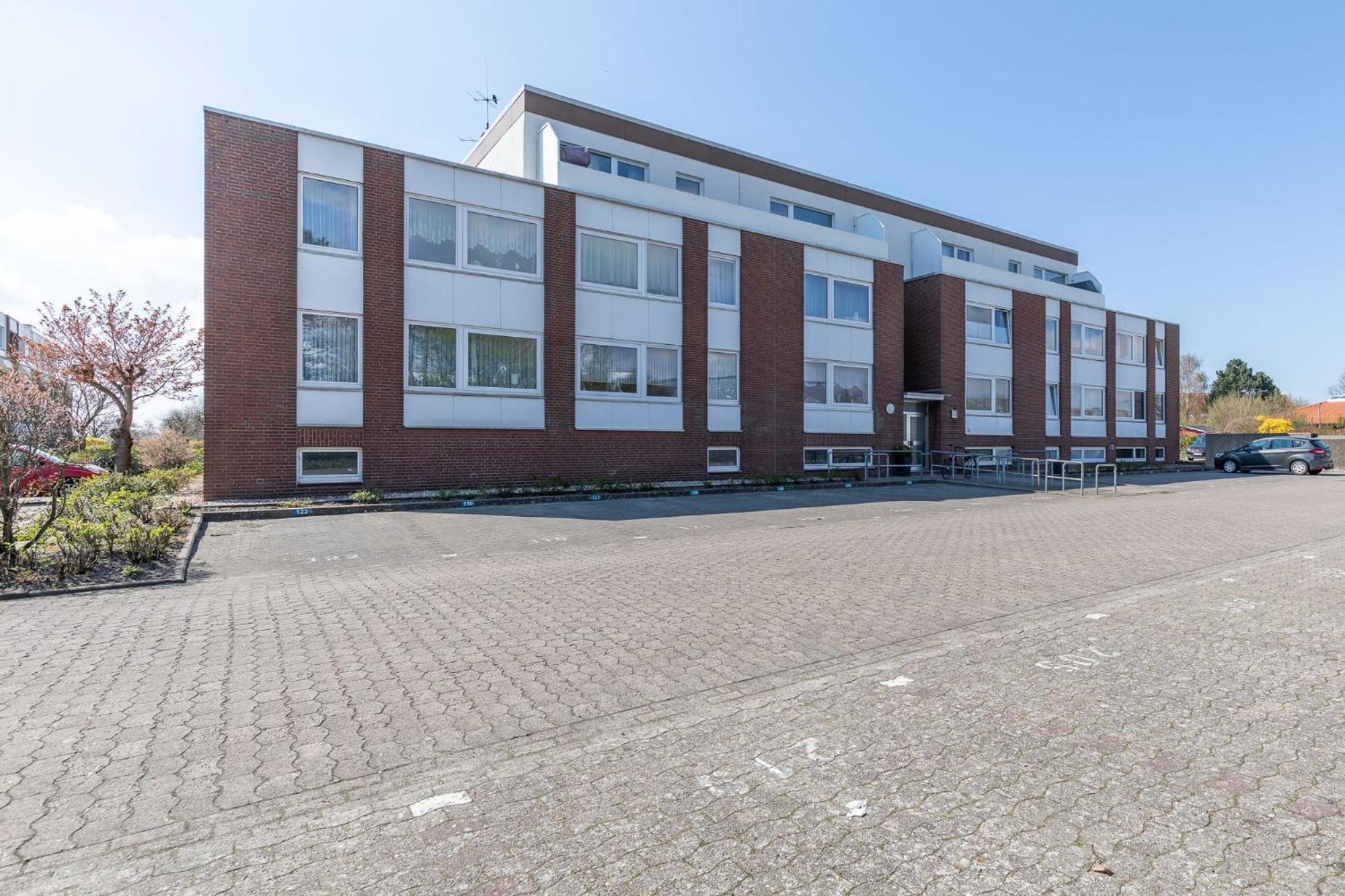 Haus Rotesand, Whg 111 Duhnen Buitenkant foto