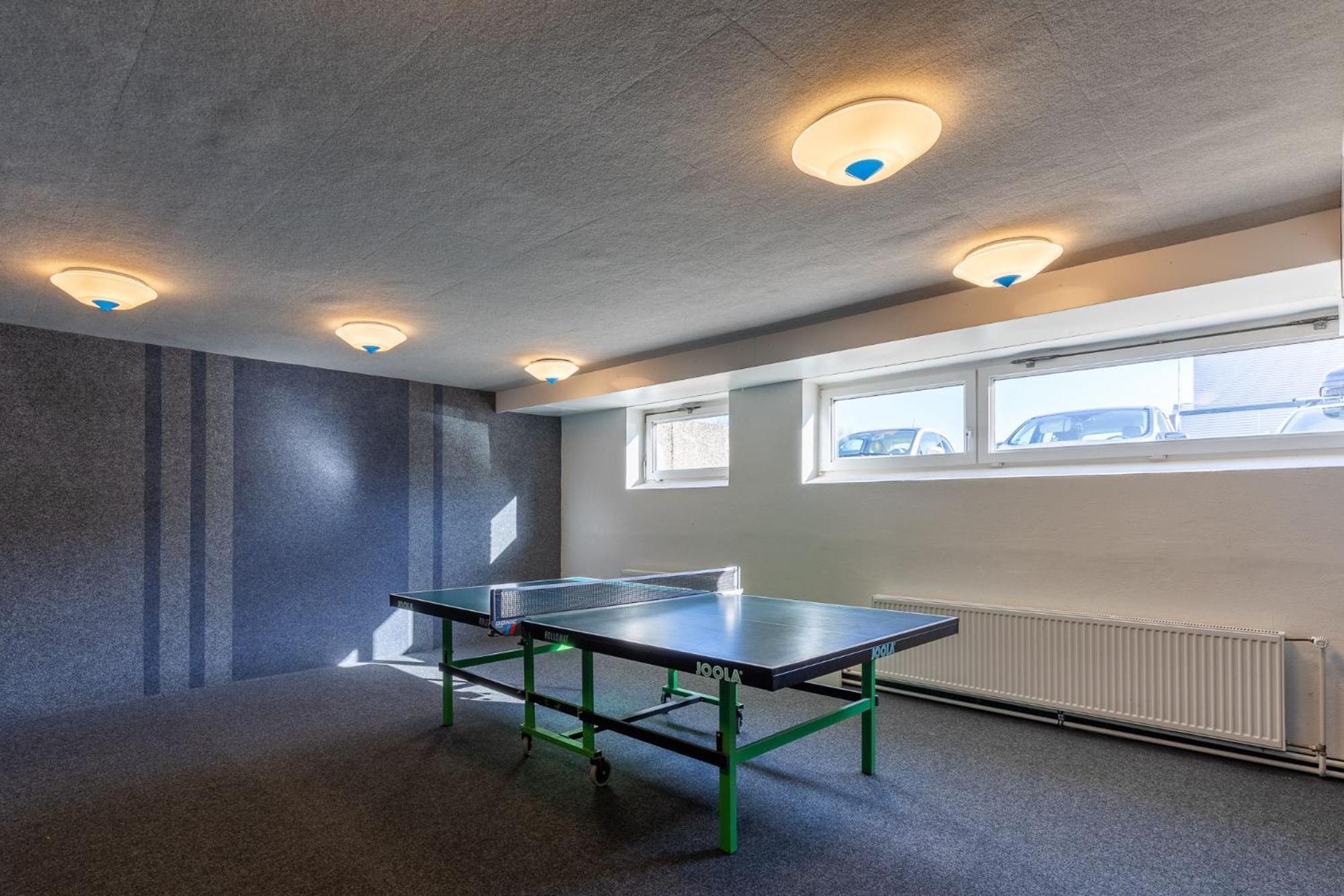 Haus Rotesand, Whg 111 Duhnen Buitenkant foto