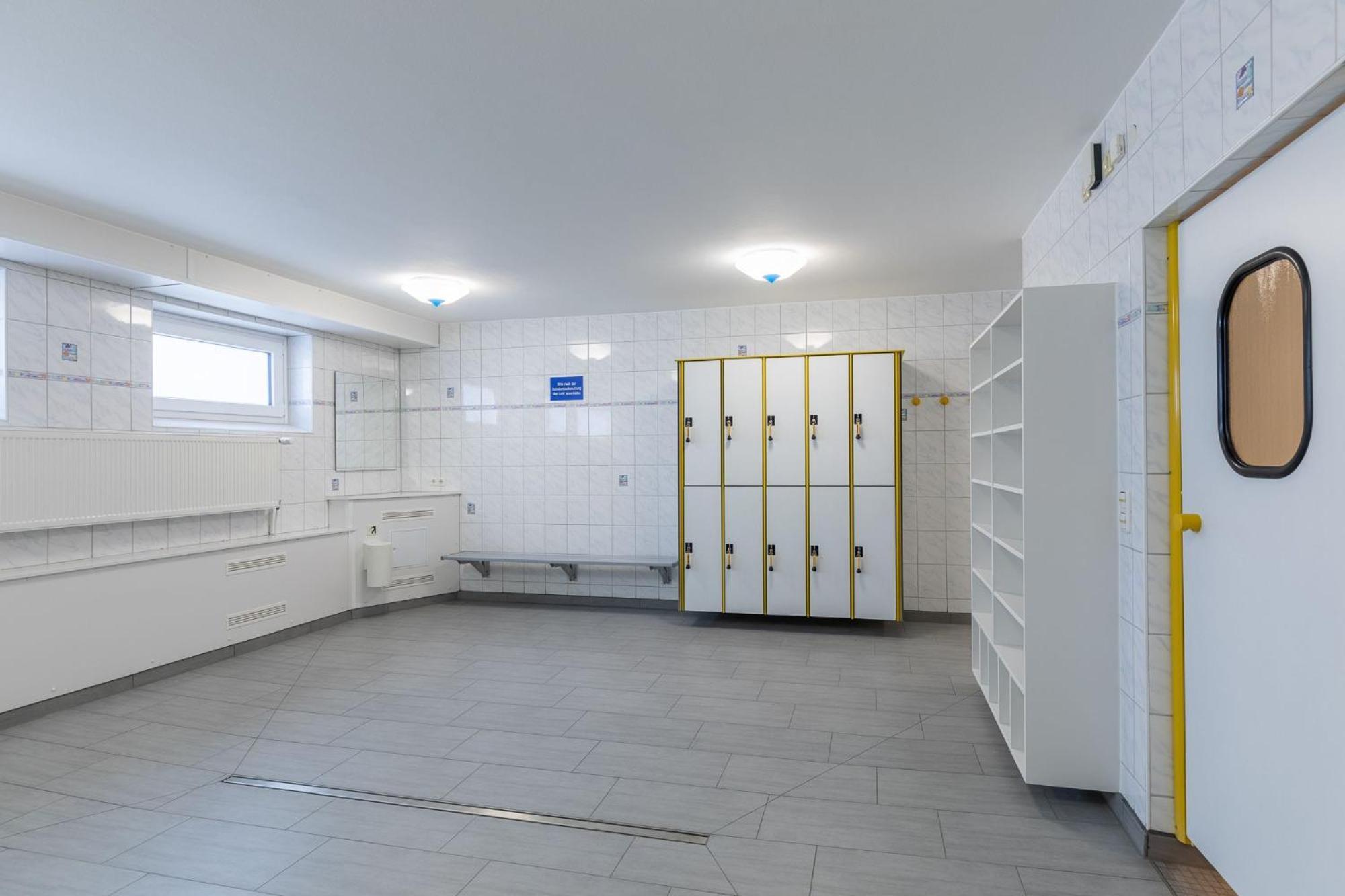 Haus Rotesand, Whg 111 Duhnen Buitenkant foto