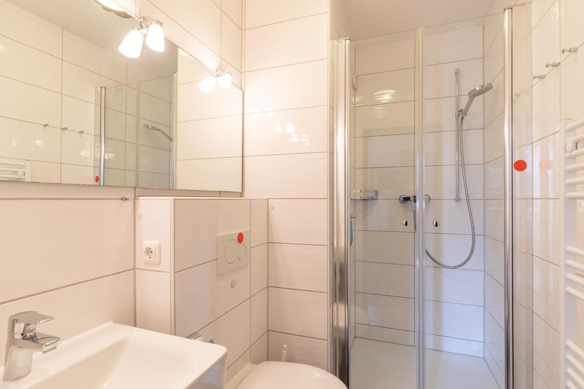 Haus Rotesand, Whg 111 Duhnen Buitenkant foto
