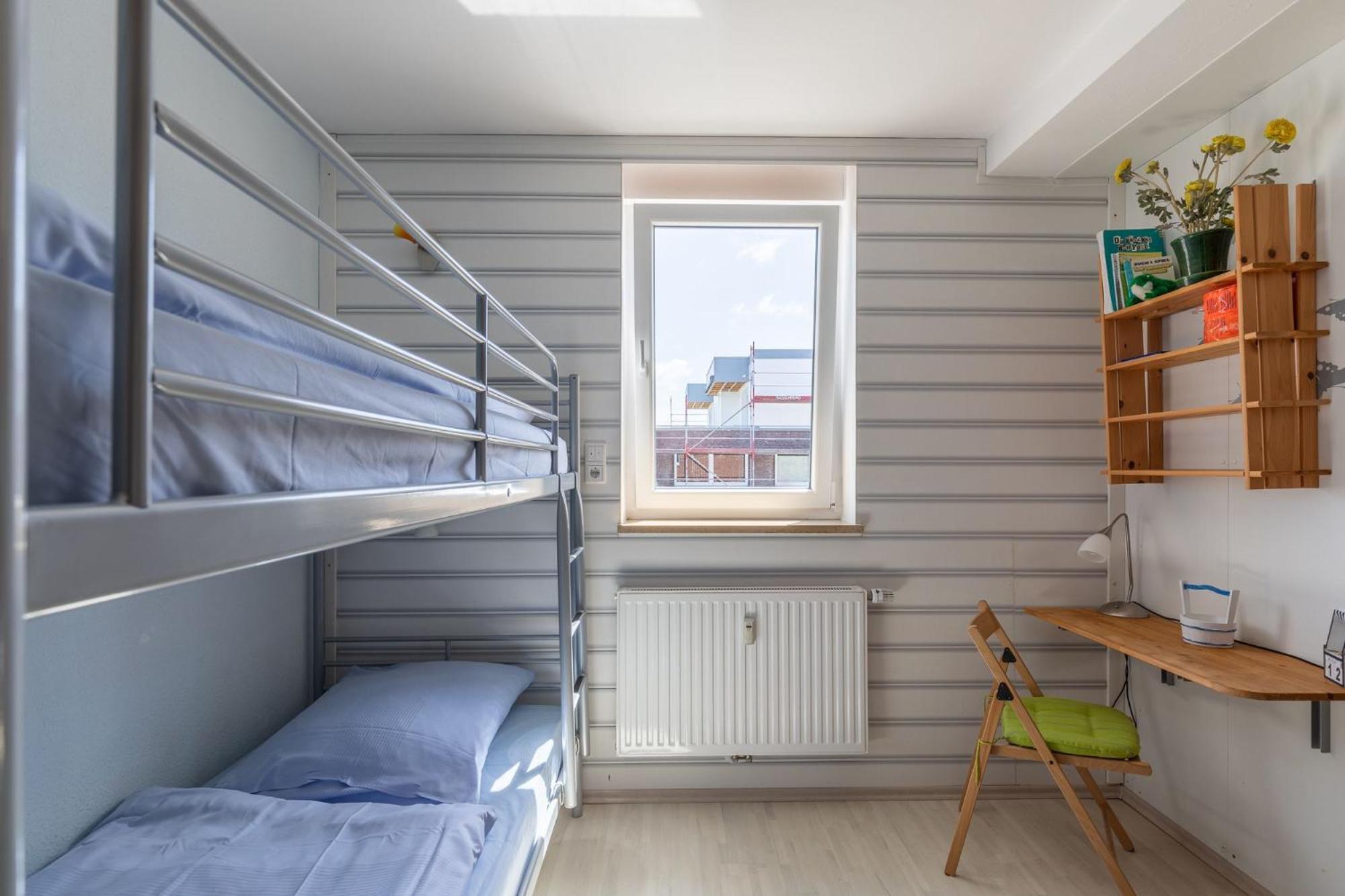 Haus Rotesand, Whg 111 Duhnen Buitenkant foto